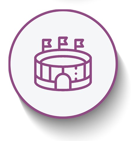 Venues icon Venues icon